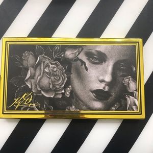 Kat Bon D Anniversary Palette
